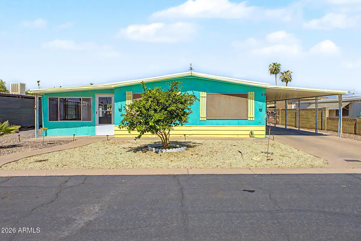 3160 E Main Street #69, Mesa, AZ 85213 - #1