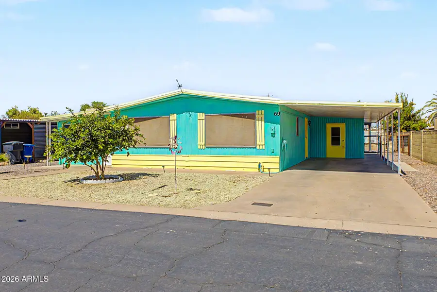 3160 E Main Street #69, Mesa, AZ 85213 - #3
