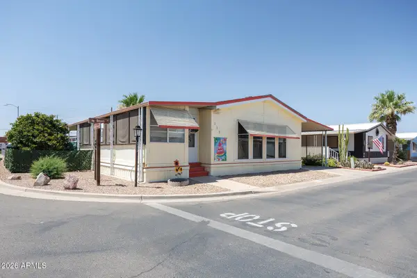 450 W Sunwest Drive #233, Casa Grande, AZ 85122