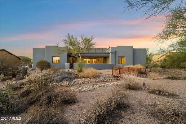 6523 E Lonesome Trail, Cave Creek, AZ 85331