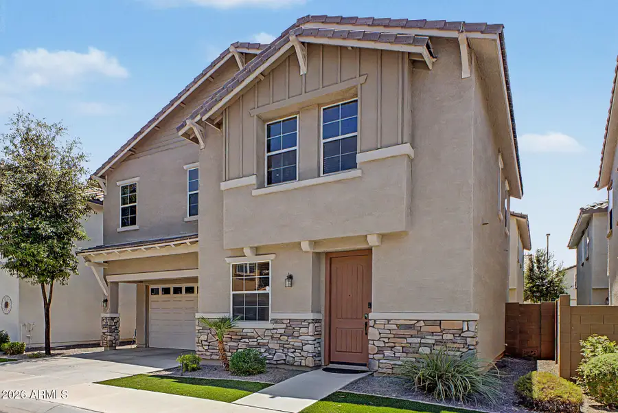 4267 E Erie Street, Gilbert, AZ 85295 - #3