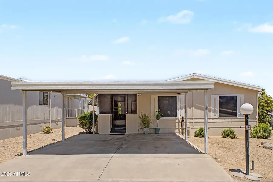 2233 E Behrend Drive #125, Phoenix, AZ 85024 - #2