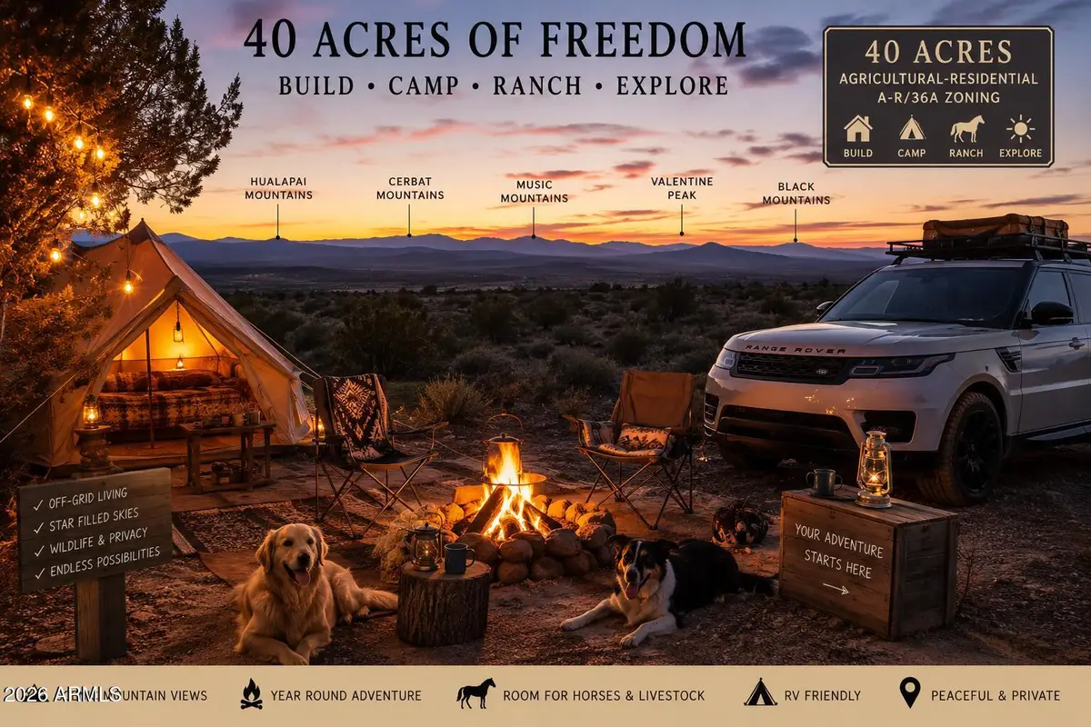 00 N/a --, Yucca, AZ 86438 - #1