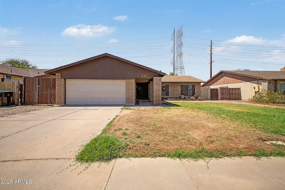 843 W Peralta Avenue, Mesa, AZ 85210 - #1