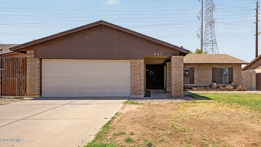 843 W Peralta Avenue, Mesa, AZ 85210 - #2