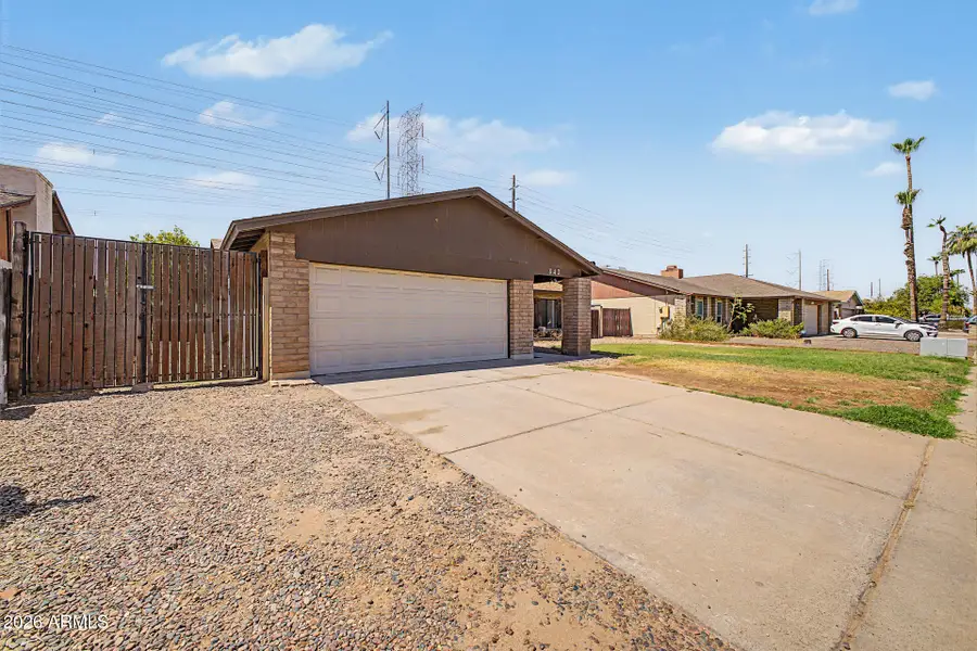 843 W Peralta Avenue, Mesa, AZ 85210 - #3