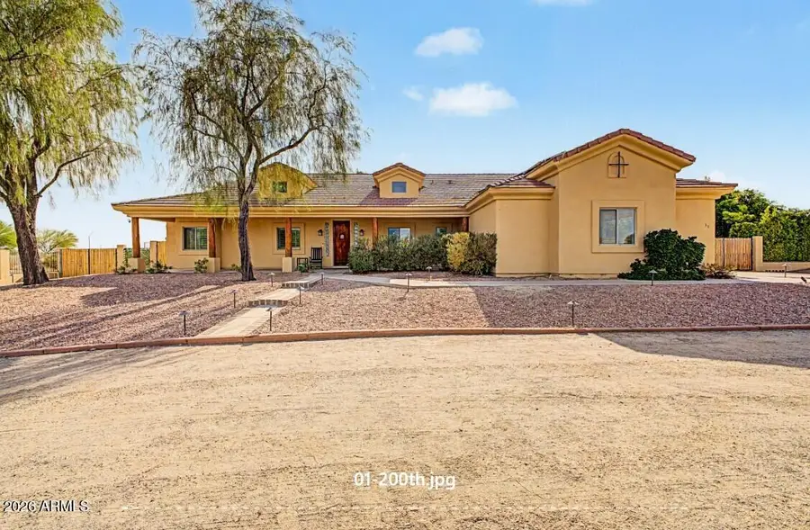 3530 N 200th Drive, Buckeye, AZ 85396 - #2