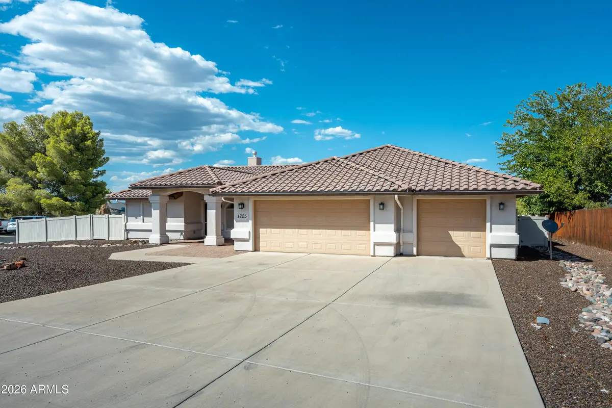 1723 S Gold Rush Road, Cottonwood, AZ 86326 - #1