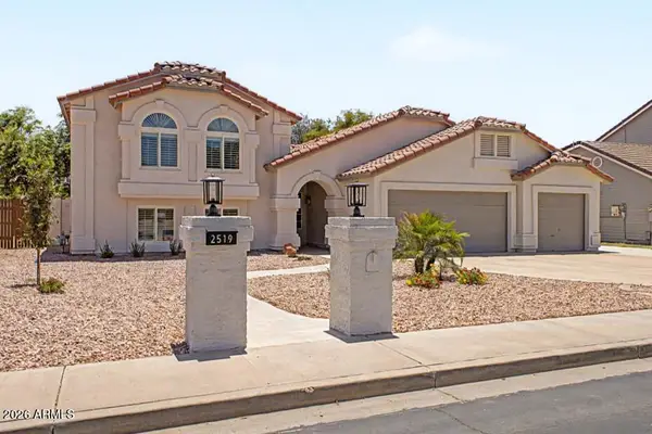 2519 E Lynwood Street, Mesa, AZ 85213