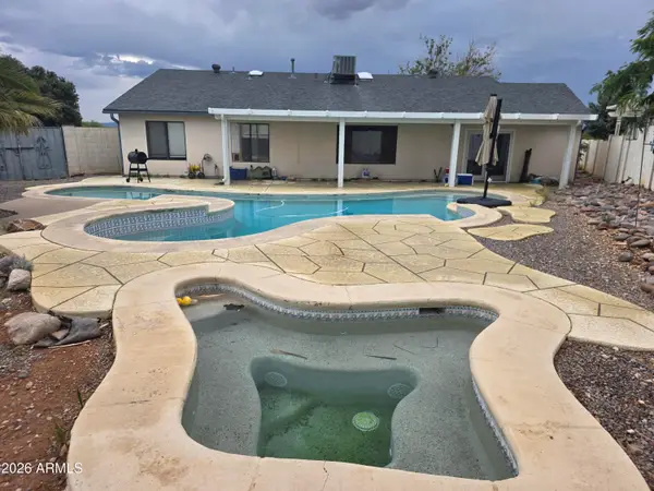 1862 Camino Montana --, Sierra Vista, AZ 85635