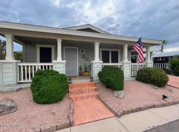 201 S Greenfield Road #195, Mesa, AZ 85206
