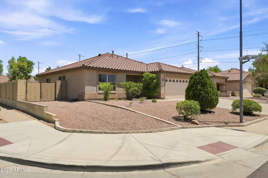 3034 W Oberlin Way, Phoenix, AZ 85083 - #3