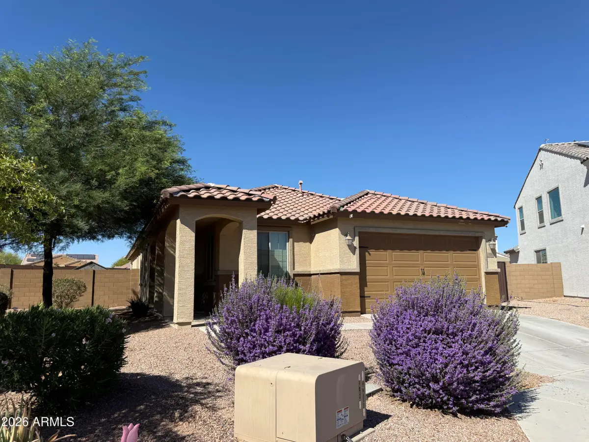 501 S 201st Avenue, Buckeye, AZ 85326 - #1