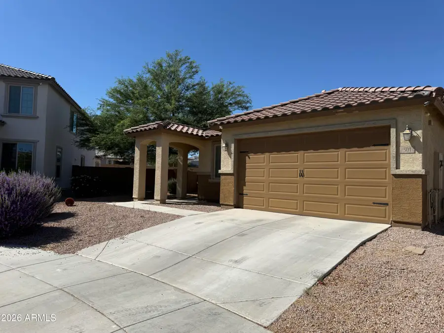 501 S 201st Avenue, Buckeye, AZ 85326 - #2