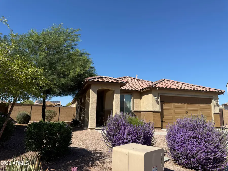501 S 201st Avenue, Buckeye, AZ 85326 - #3