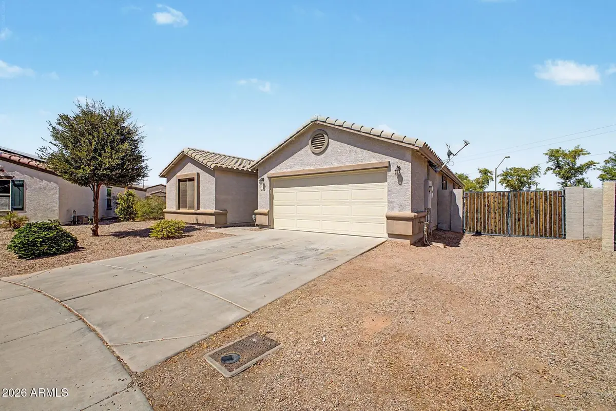 25524 W Beth Drive, Buckeye, AZ 85326 - #1