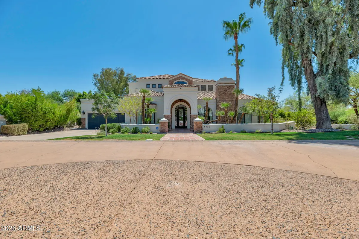 6352 E Vista Drive, Paradise Valley, AZ 85253 - #1