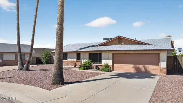 4032 S Lebanon Lane, Tempe, AZ 85282