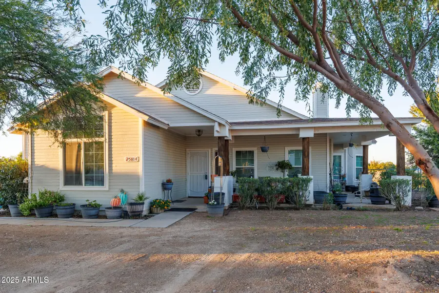 25814 S 177th Street, Queen Creek, AZ 85142 - #2