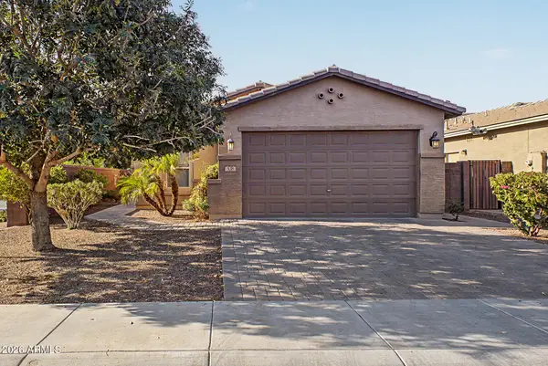 528 W Evergreen Pear Avenue, Queen Creek, AZ 85140