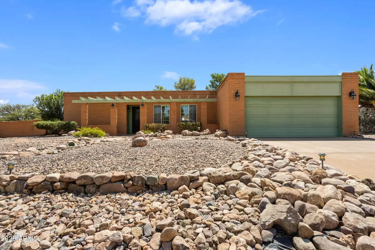 1932 Piccadilly Lane, Sierra Vista, AZ 85635 - #1