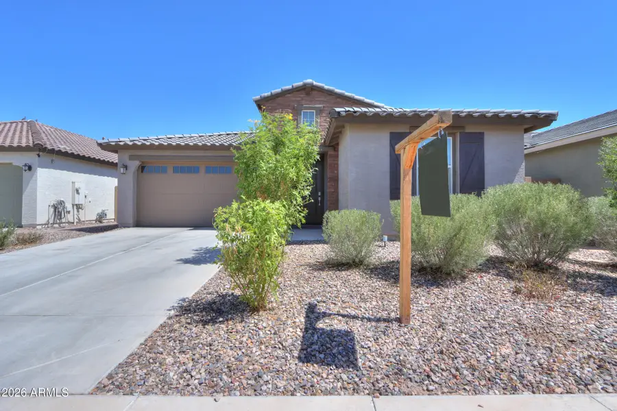 36540 W Leonessa Avenue, Maricopa, AZ 85138 - #2