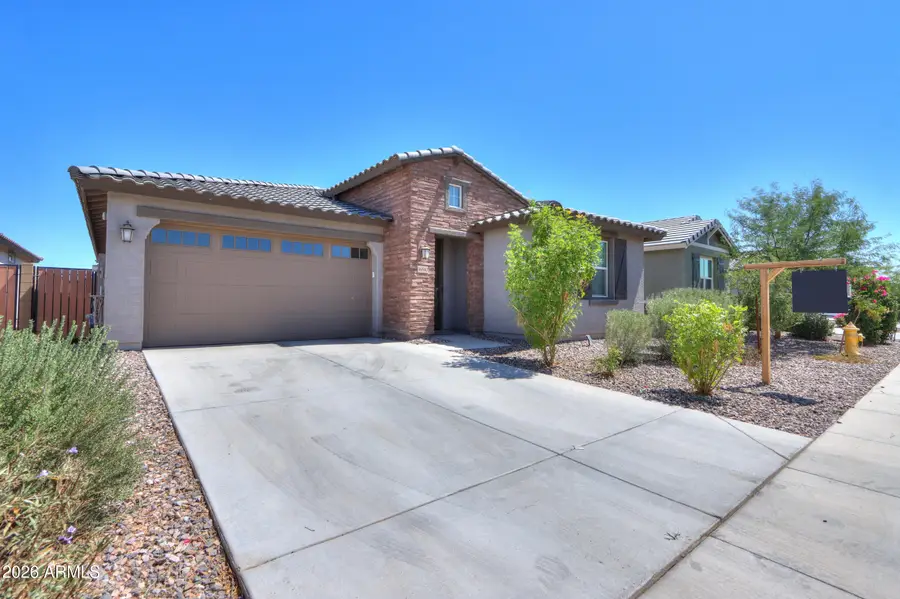 36540 W Leonessa Avenue, Maricopa, AZ 85138 - #3