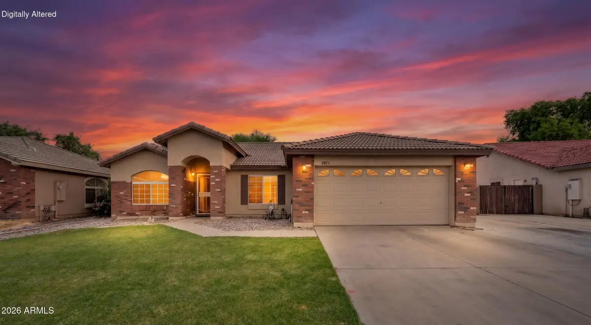 2871 E Morgan Drive, Gilbert, AZ 85295 - #1