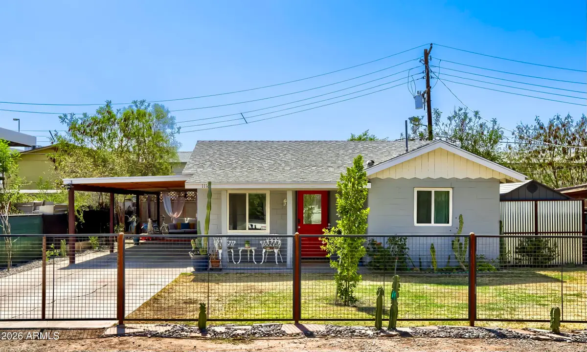 1116 S Holbrook Lane, Tempe, AZ 85281 - #1