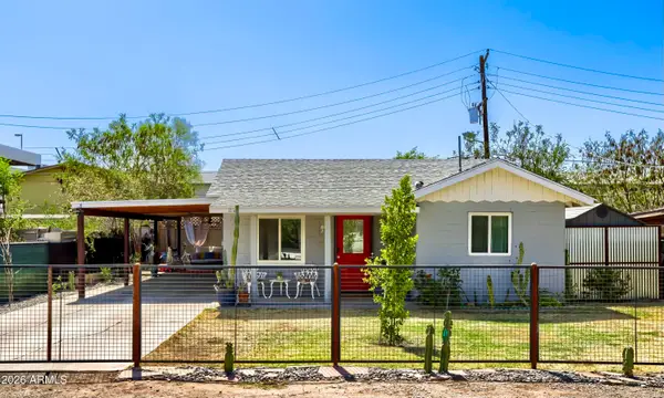 1116 S Holbrook Lane, Tempe, AZ 85281