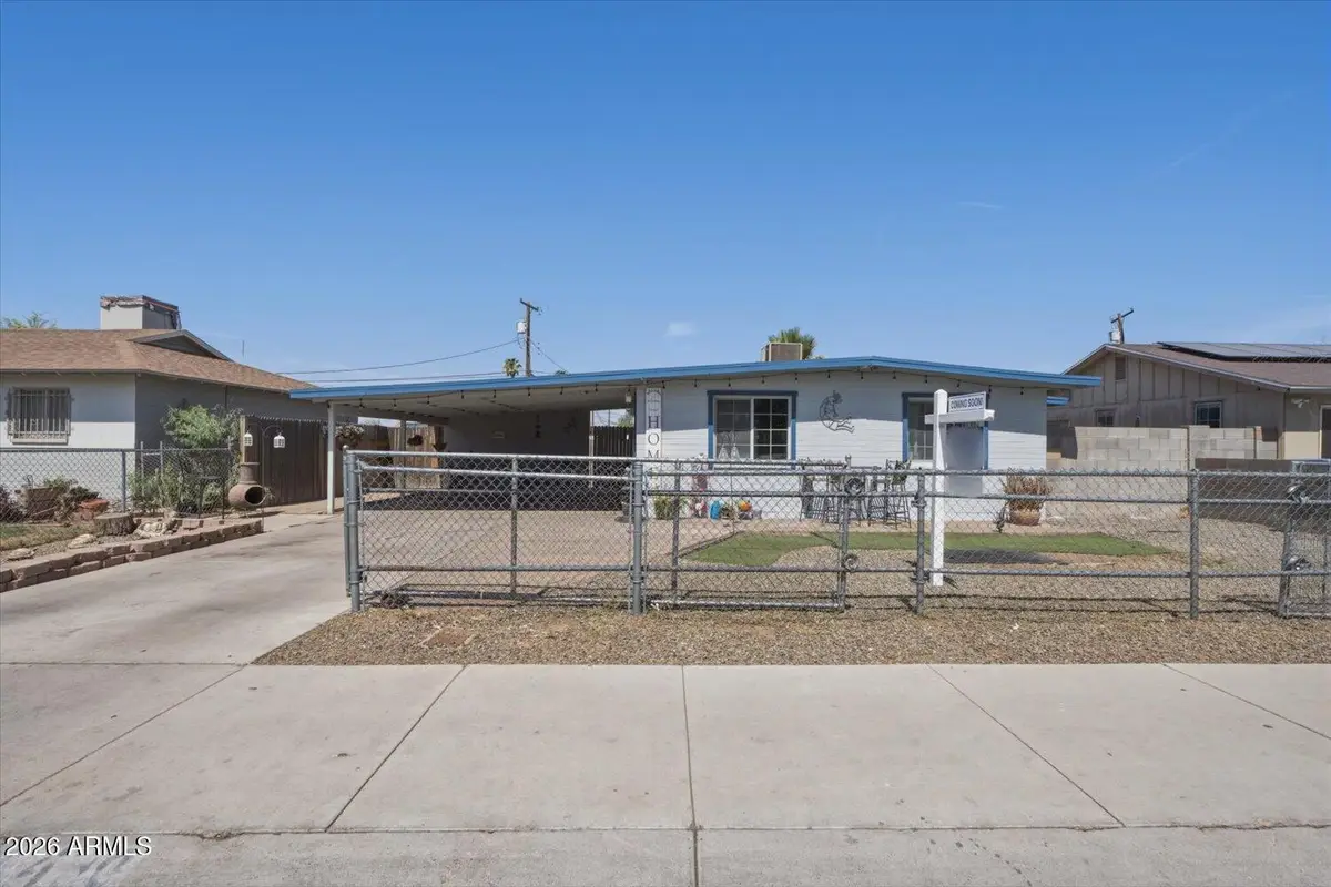 5430 S 35th Avenue, Phoenix, AZ 85041 - #1