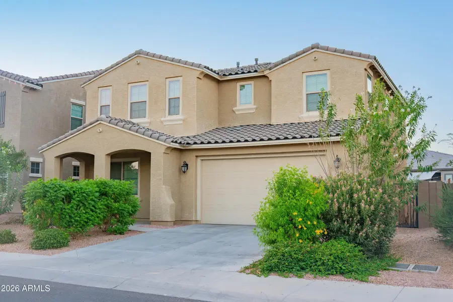 19640 W Pinchot Drive, Buckeye, AZ 85396 - #2