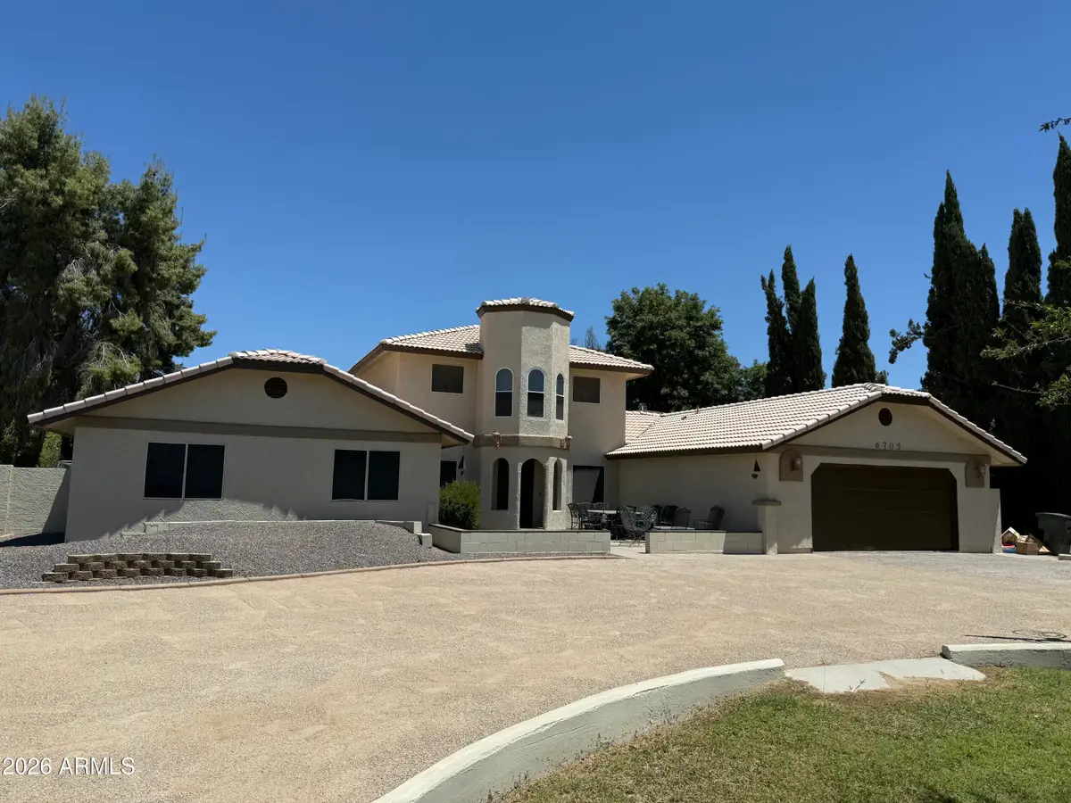 6705 N 183rd Avenue, Waddell, AZ 85355 - #1