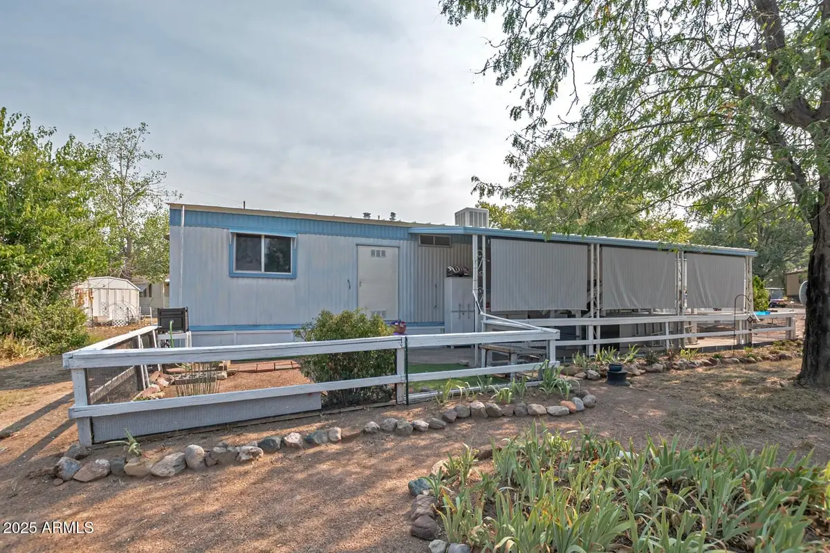 705 E Miller Road #35, Payson, AZ 85541 - #1