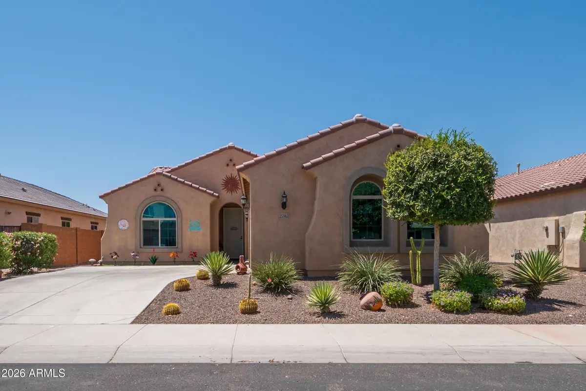 25963 W Sequoia Drive, Buckeye, AZ 85396 - #1