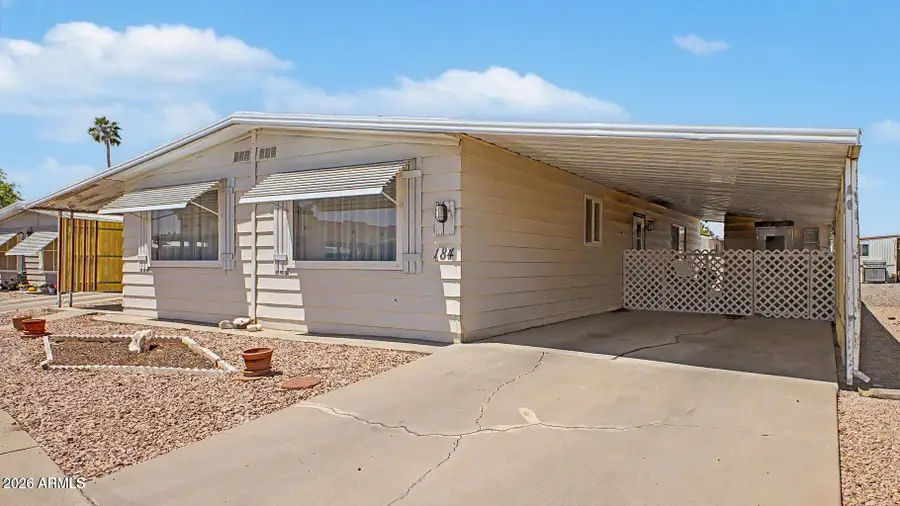 3104 E Broadway Road #184, Mesa, AZ 85204 - #2