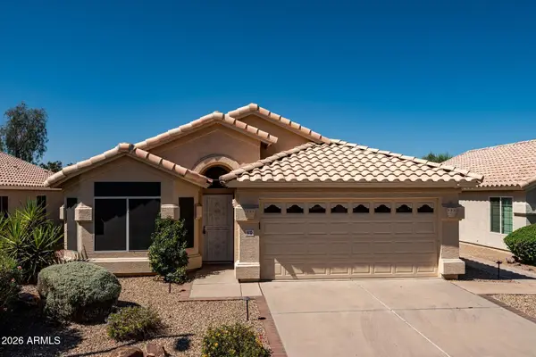 6215 W Pontiac Drive, Glendale, AZ 85308