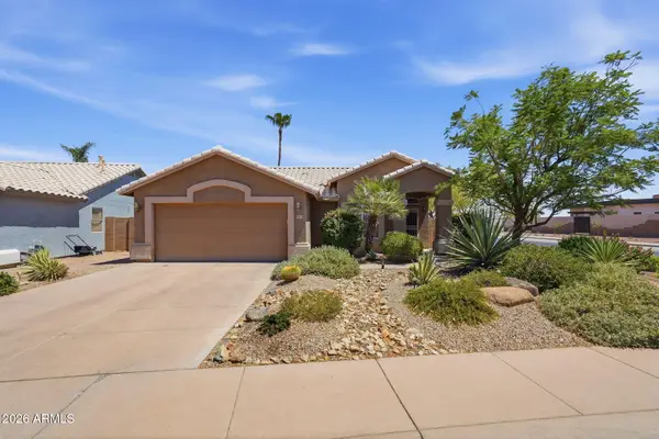 207 E Devon Drive, Gilbert, AZ 85296