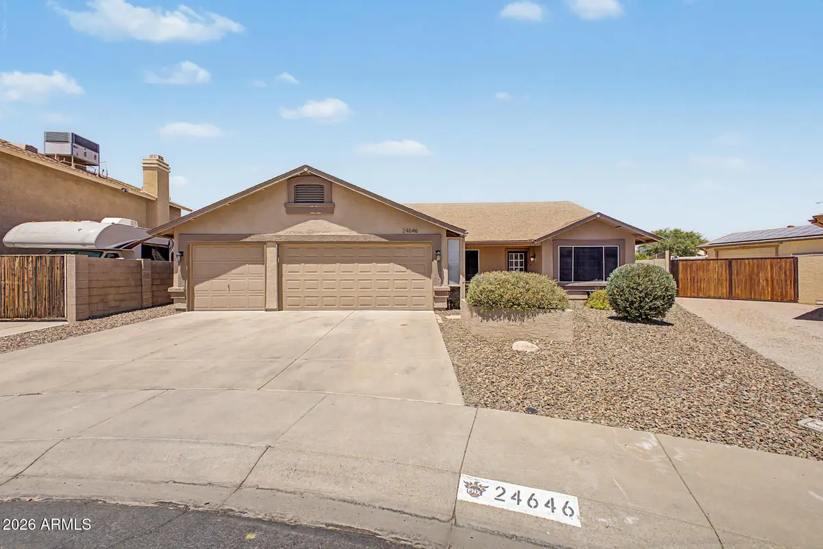24646 N 42nd Lane, Glendale, AZ 85310 - #1