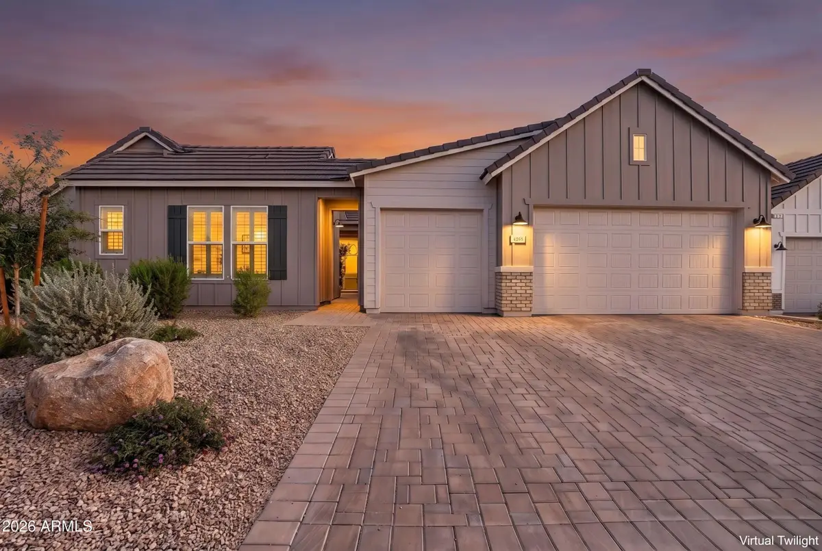 4231 E Desert Vista Trail, Cave Creek, AZ 85331 - #1