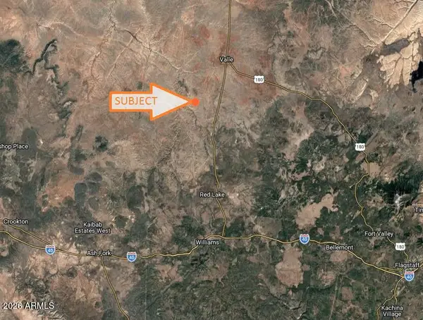 6667 S Prairie Grass Lane, Williams, AZ 86046