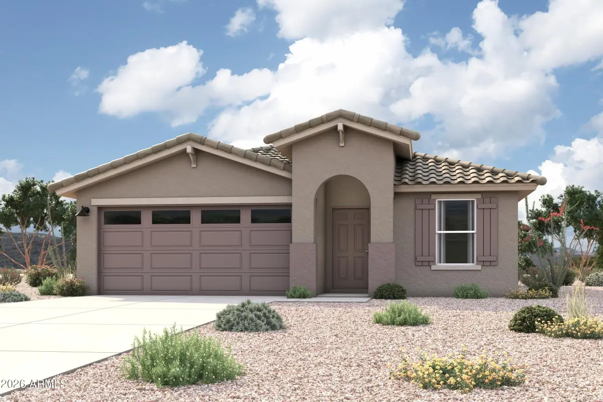 24528 W St Anne Avenue, Buckeye, AZ 85326 - #1