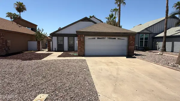 851 E Rockwell Drive, Chandler, AZ 85225
