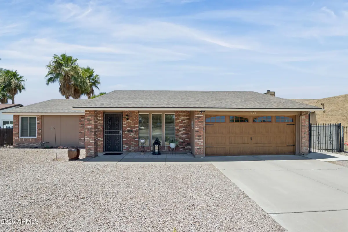 642 S 72nd Street, Mesa, AZ 85208 - #1