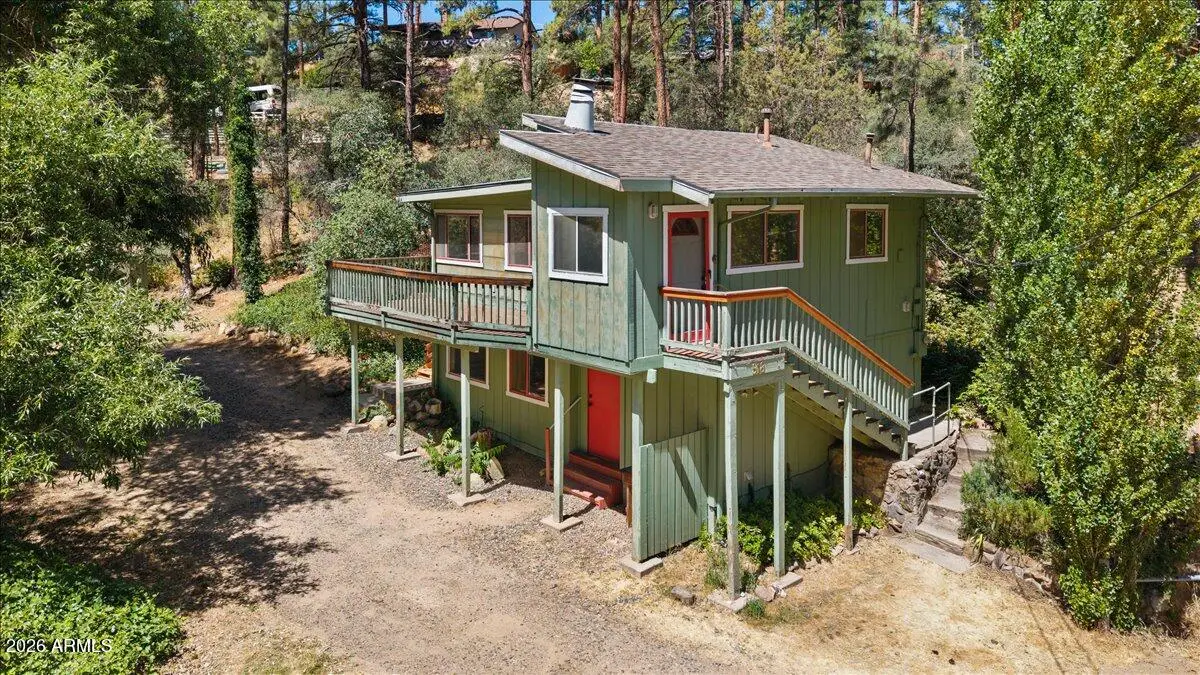 918 S Lavalley Drive, Prescott, AZ 86303 - #1