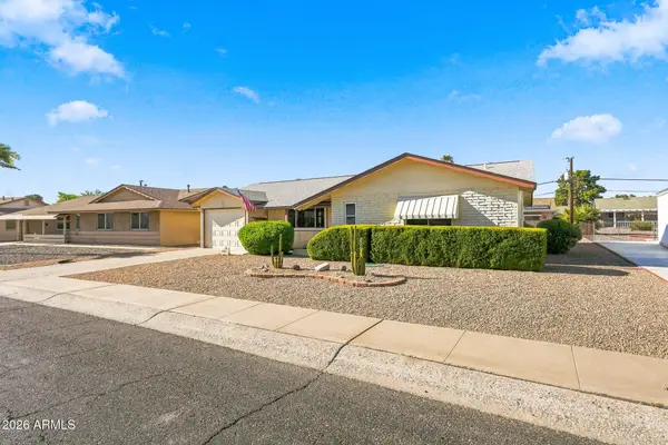 10254 W El Dorado Drive, Sun City, AZ 85351