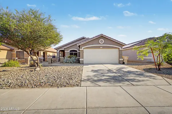 25846 W Kendall Street, Buckeye, AZ 85326