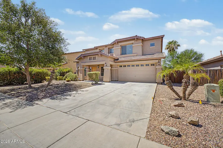 44409 W Canyon Creek Drive, Maricopa, AZ 85139 - #2