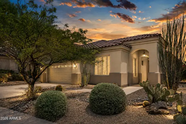 9031 N Broken Bow --, Fountain Hills, AZ 85268