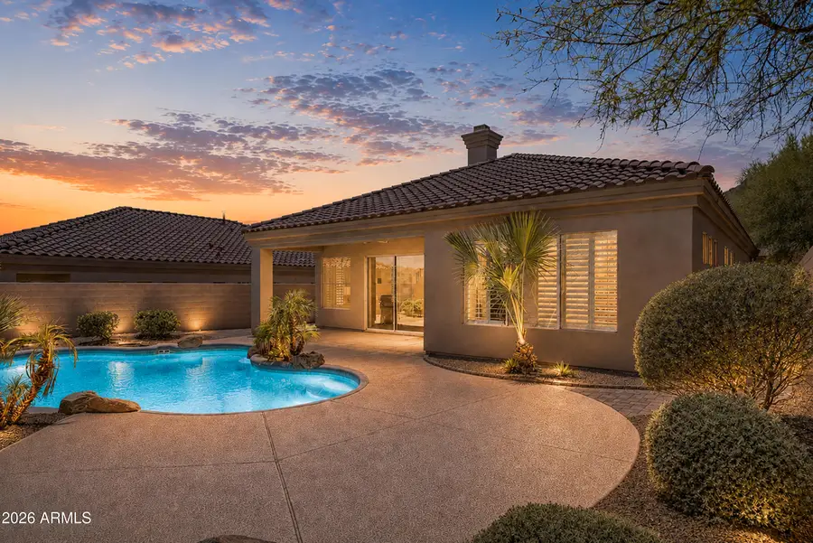 9031 N Broken Bow --, Fountain Hills, AZ 85268 - #3